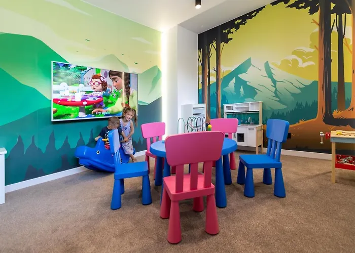 Kalinowa Z Sauna I Bawialnia - Dream Appartement Szczyrk