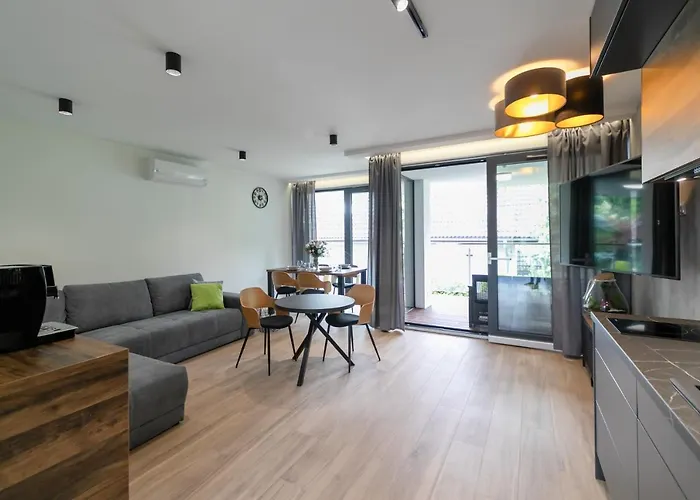 Appartement Kalinowa Z Sauna I Bawialnia - Dream *