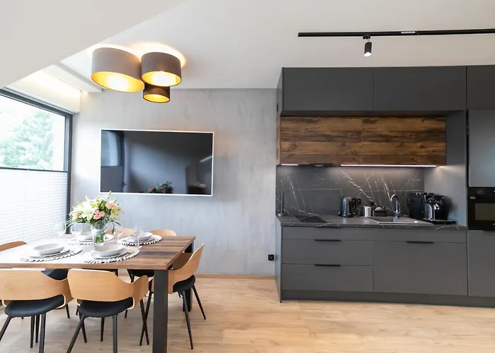 Apartamenty W Centrum, Kalinowa Z Sauna I Bawialnia - Dream Apart Apartmán