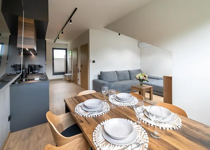 Appartement Kalinowa Z Sauna I Bawialnia - Dream *