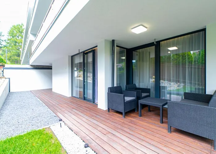 Appartement Kalinowa Z Sauna I Bawialnia - Dream Szczyrk