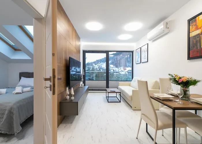 Apartmán Apartamenty W Centrum, Kalinowa Z Sauna I Bawialnia - Dream Apart *