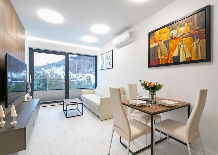 Kalinowa Z Sauna I Bawialnia - Dream דירה