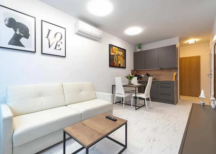 Apartamenty W Centrum, Kalinowa Z Sauna I Bawialnia - Dream Apart Szczyrk