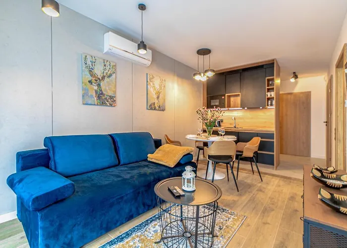 Apartamenty W Centrum, Kalinowa Z Sauna I Bawialnia - Dream Apart Szczyrk