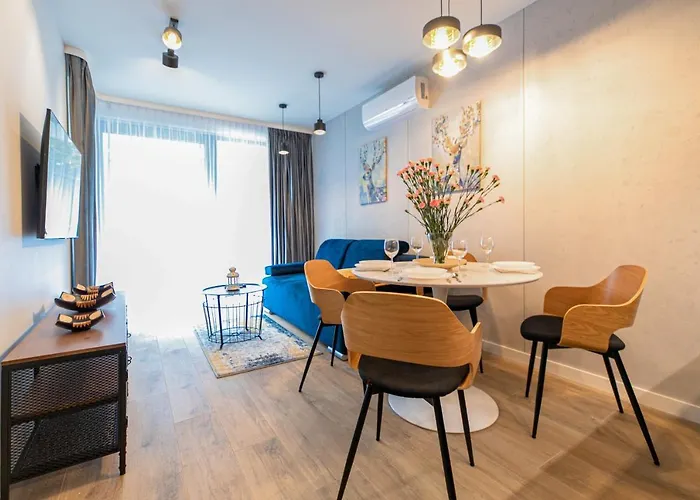 Apartamenty W Centrum, Kalinowa Z Sauna I Bawialnia - Dream Apart