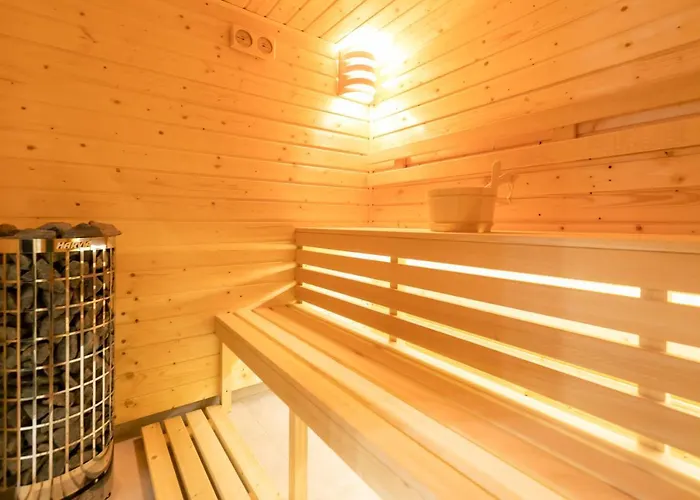 Appartamento Kalinowa Z Sauna I Bawialnia - Dream *