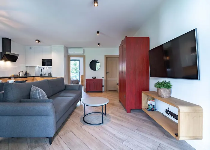 Apartamenty W Centrum, Kalinowa Z Sauna I Bawialnia - Dream Apart * Szczyrk