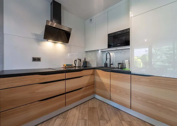 Appartement Kalinowa Z Sauna I Bawialnia - Dream