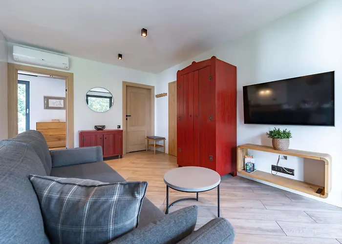 Kalinowa Z Sauna I Bawialnia - Dream Appartement *