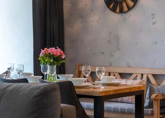 Appartement Kalinowa Z Sauna I Bawialnia - Dream *