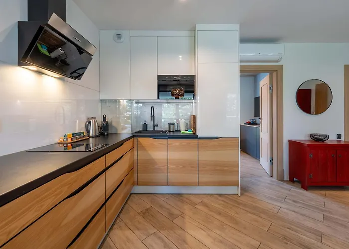 Apartamenty W Centrum, Kalinowa Z Sauna I Bawialnia - Dream Apart *