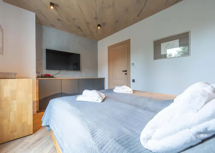 Apartamenty W Centrum, Kalinowa Z Sauna I Bawialnia - Dream Apart Szczyrk