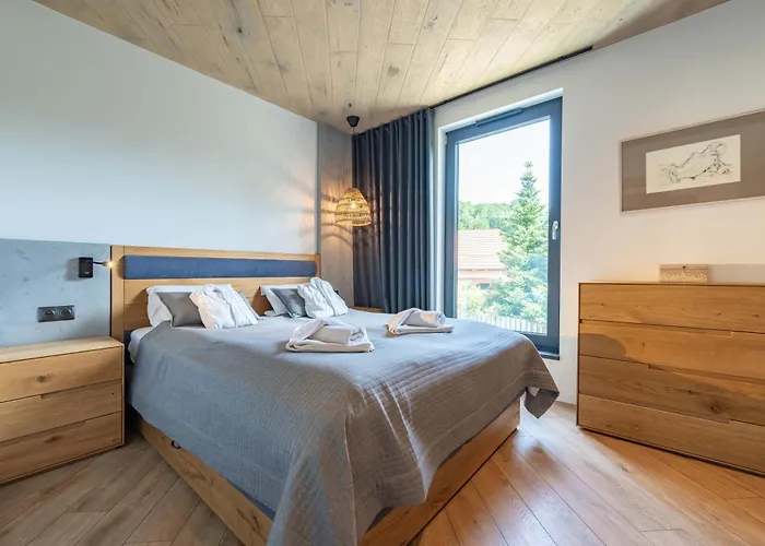 Kalinowa Z Sauna I Bawialnia - Dream * Szczyrk