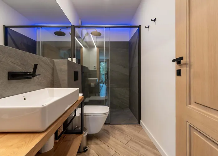 Kalinowa Z Sauna I Bawialnia - Dream Appartamento *