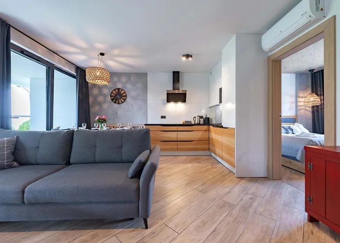 Appartamento Kalinowa Z Sauna I Bawialnia - Dream Szczyrk