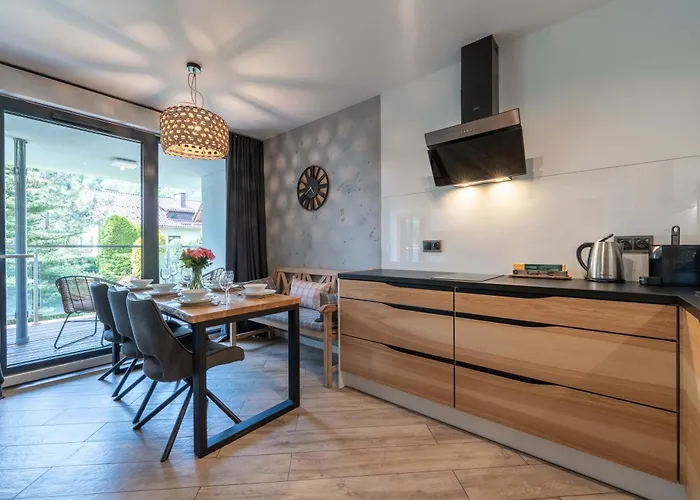 Apartamenty W Centrum, Kalinowa Z Sauna I Bawialnia - Dream Apart *