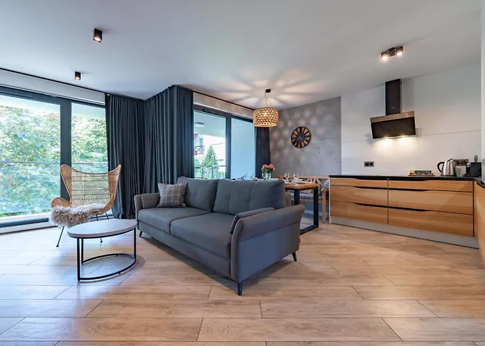 Apartamenty W Centrum, Kalinowa Z Sauna I Bawialnia - Dream Apart Apartmán *