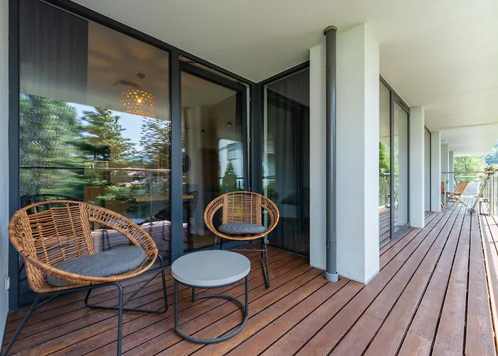 Apartmán Apartamenty W Centrum, Kalinowa Z Sauna I Bawialnia - Dream Apart Szczyrk